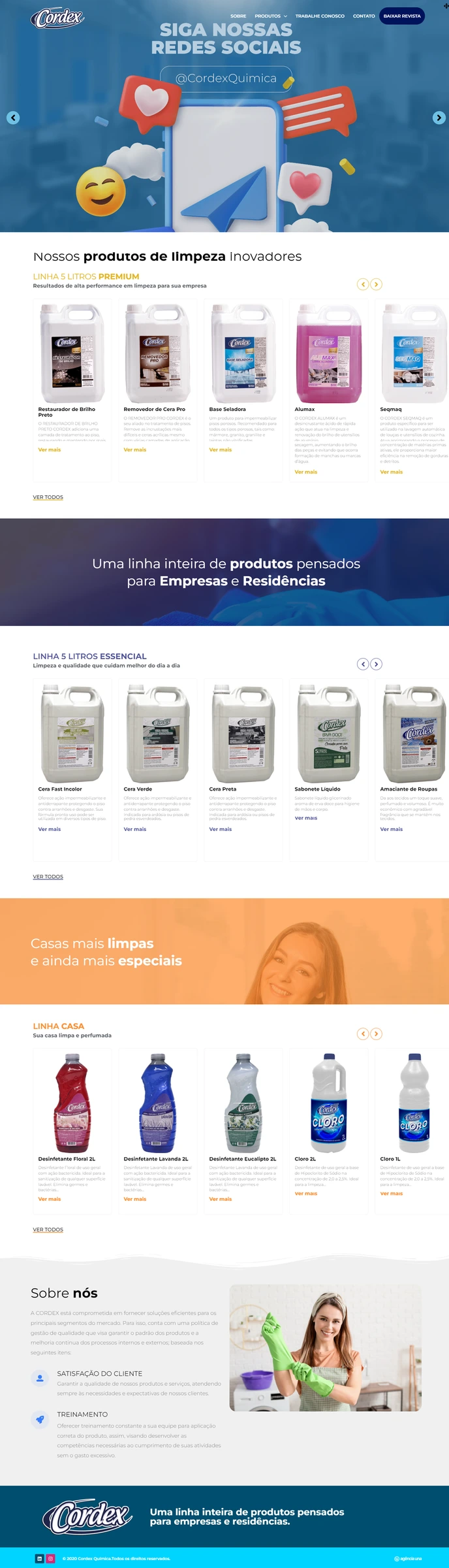 Cordex
