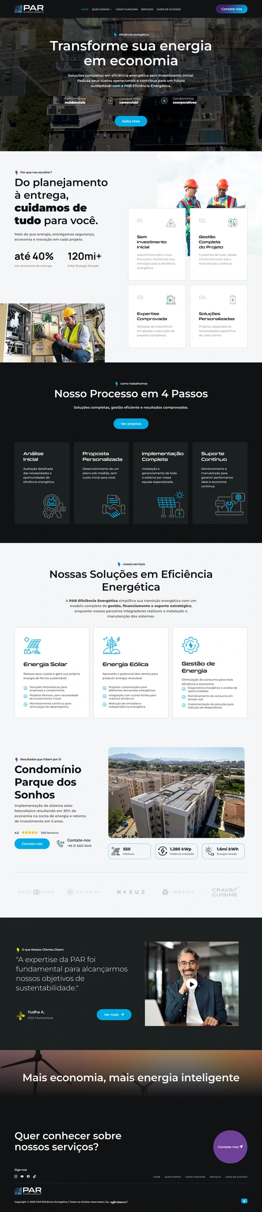 PAR Eficiência Energética