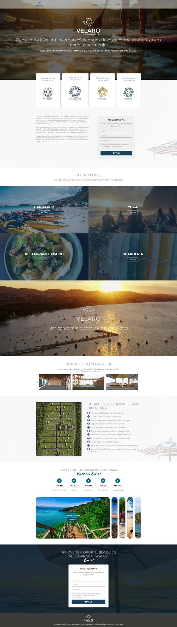 Velarq Incorporadora
