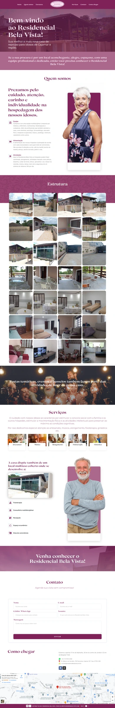 LP Residencial Bela Vista