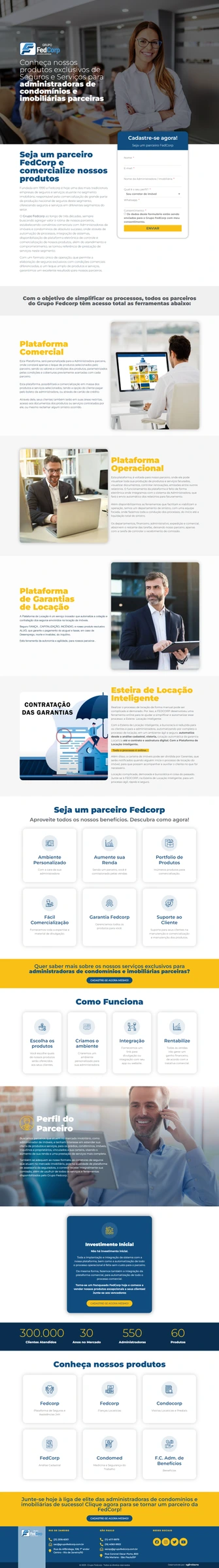 LP Grupo Fedcorp