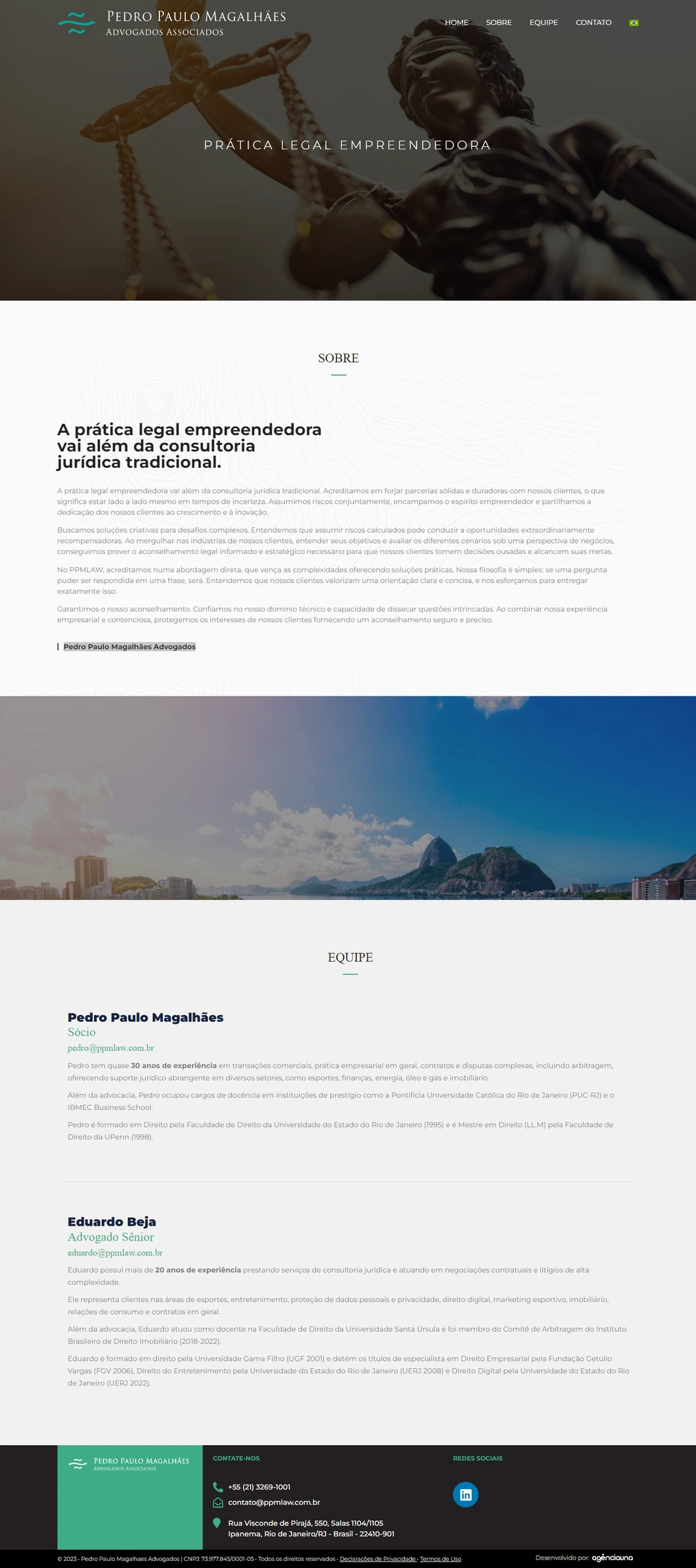 LP Pedro Paulo Magalhães Advogados