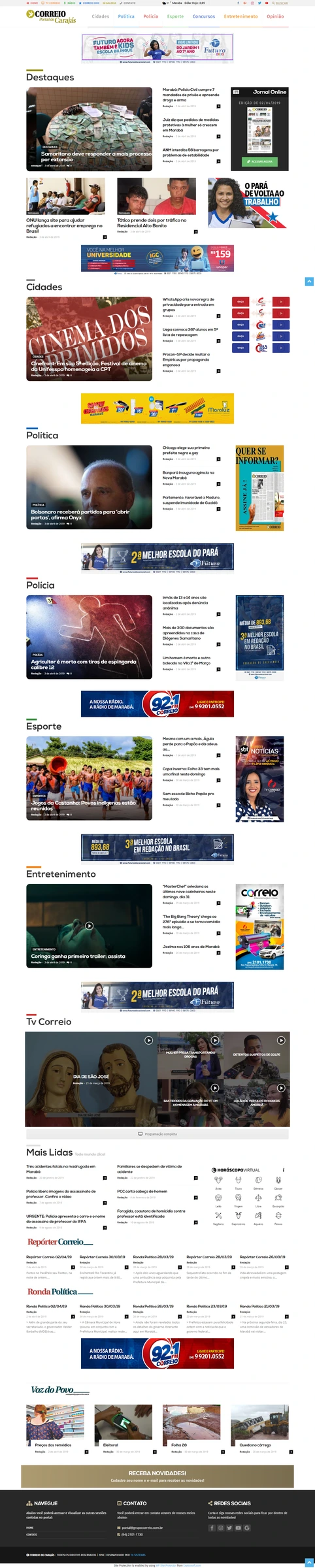 Correio de Carajás